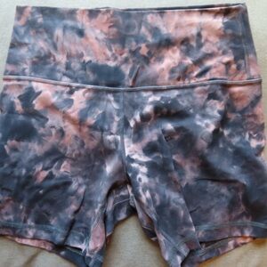 Lululemon Women Align Shorts